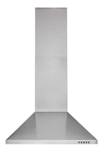 Imagem 1 de 4 de Exaustor Depurador de Cozinha Cadence Tradizionale CFA260 aço inoxidável de parede 600mm x 220mm x 430mm prateado 220V