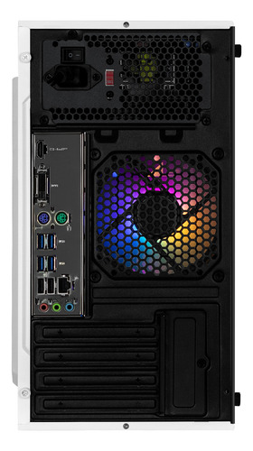 Xtreme Pc Gaming Amd Radeon Vega 7 Ryzen 5 5600gt 32gb Ssd 1tb Monitor 23.8 Wifi