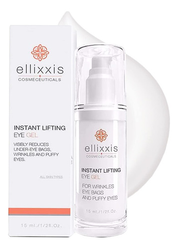 Vitasei Ellixxis Gel De Ojos  Crema Natural De Elevación