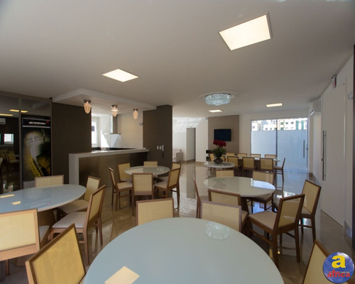 Imagem 16 de 30 de Apartamento 4 Suítes 3 Vagas De Garagem No Centro Em Balneário Camboriú/sc - Imobiliária África - Ap00525 - 69810529
