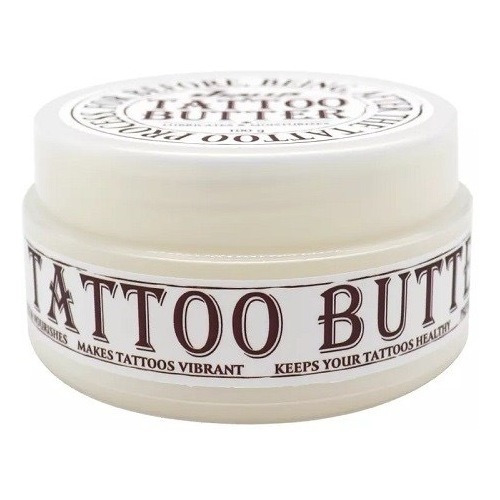 Crema Tatuajes Balsamo Premiun Post Tatoo 100g