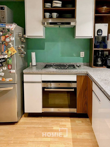Imagen 3 de 12 de Elegante Apartamento En El Centro De Condesa, 67396