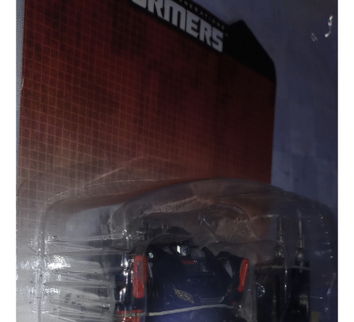 Transformers Generations Deluxe Class Trailcutter 30 Anivers (Usado)