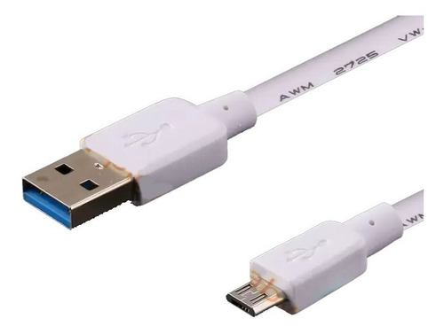 Cable V8 Protector 2.1 Cargador Micro Usb Android