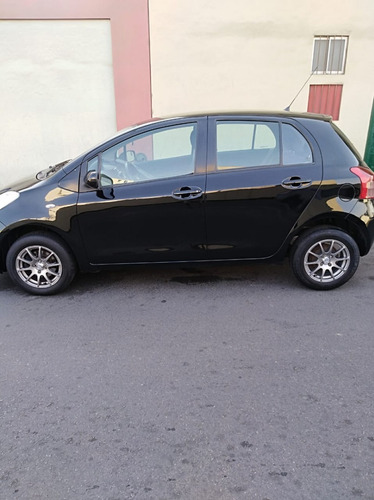 Imagen 5 de 11 de Toyota Yaris Hatchback