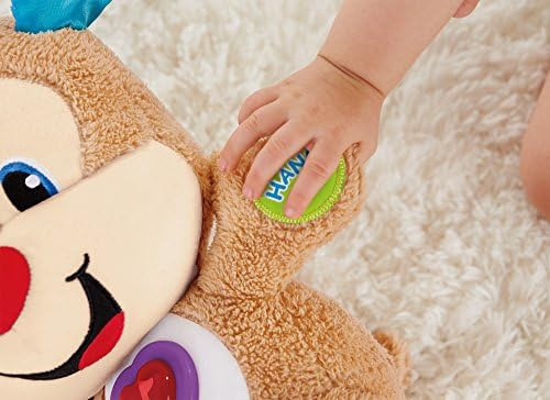 Fisher Price Laugh & Learn Smart Stages Cachorro, De 6 A 36