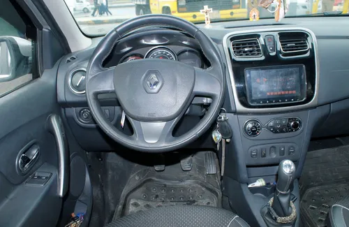 Renault Stepway 1.6 Intense Mecánica