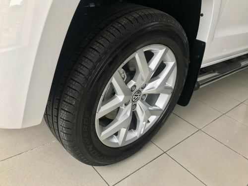 Imagen 12 de 25 de Volkswagen Amarok V6 3.0 258cv Highline 4x4 At 0km #34