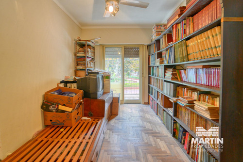 Casa 5 Ambientes En Mart.-santa Fe/fleming