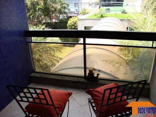 Imagem 4 de 18 de Vende - Vila Olimpia Apto 51.00m² -01 Dorm. 01 Vaga De Garagem 1º Andar - Totalmente Mobiliado - 1430ap - 69873359