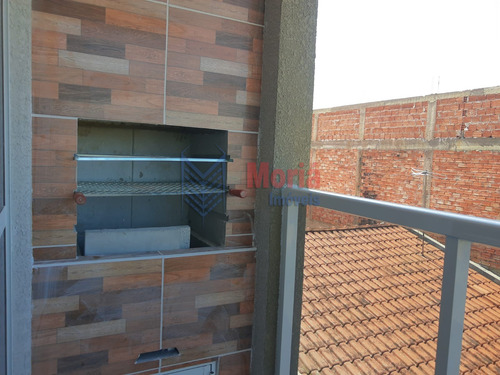 Imagem 17 de 22 de Apartamento Com 2 Dormitórios À Venda Com 53.79m² Por R$ 193.000,00 No Bairro Maracanã - Colombo / Pr - Map-0223