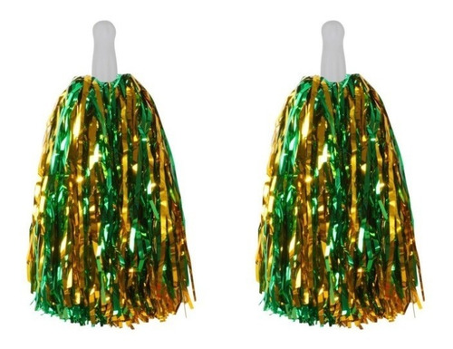 Imagem 8 de 9 de Uniforme E Pompom Cheerleader Líder Torcida Stranger Things