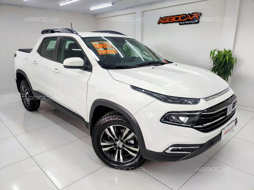 Fiat Toro 2.0 16v Turbo Diesel Freedom 4wd At9