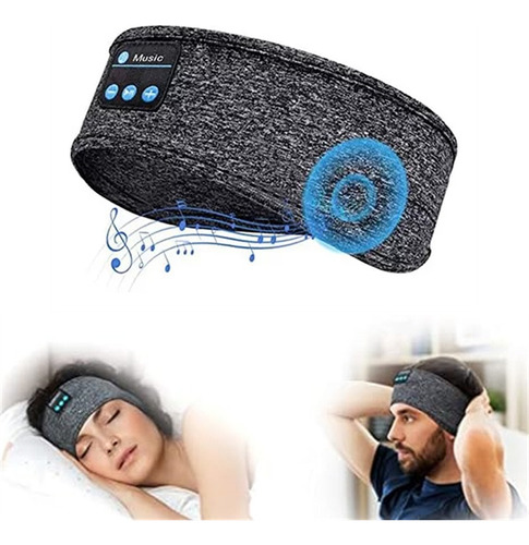 Audífonos Bluetooth Auriculares Para Ejercicio Y Para Dormir