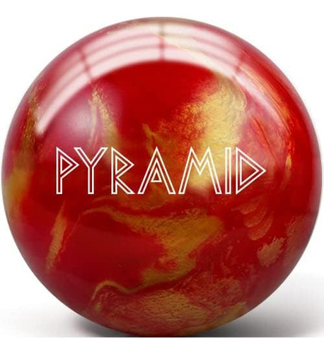 Bola De Boliche Pyramid Path Polyester Blood Moon Rising Mix