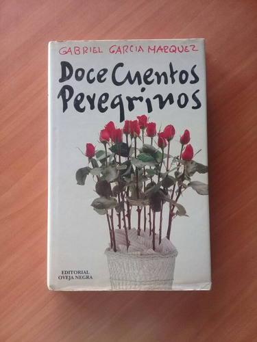 Libro Doce Cuentos Peregrinos. Gabriel García Márquez