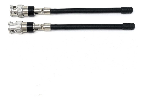Kit 2 Antenas Uhf Para Receptor Sennheiser Evolution