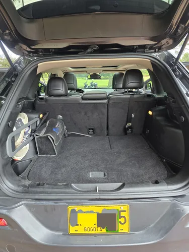 Jeep Cherokee 3.2 Longitude