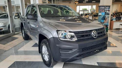 Volkswagen Amarok 2.0 Cd Tdi 140cv Trendline