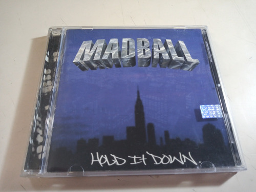 Madball - Hold It Down - Made In Usa 