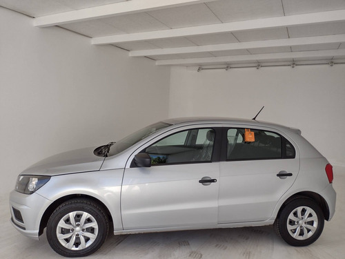 Imagem 3 de 7 de Volkswagen Gol 1.0 12v Mpi Totalflex 4p Manual