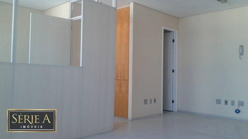 Imagem 3 de 8 de Conjunto Comercial Alto Da Boa Vista - Cj0108