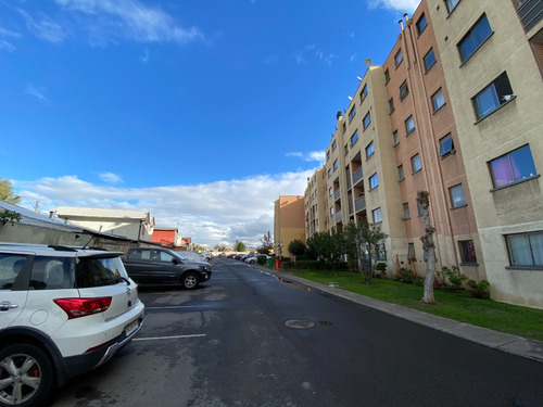 Duplex 2 Dormitorios + 1 Baño Con Estacionamiento