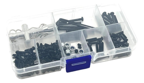 New Kits De Tornillos For Coche Rc, Caja De Herramientas Con