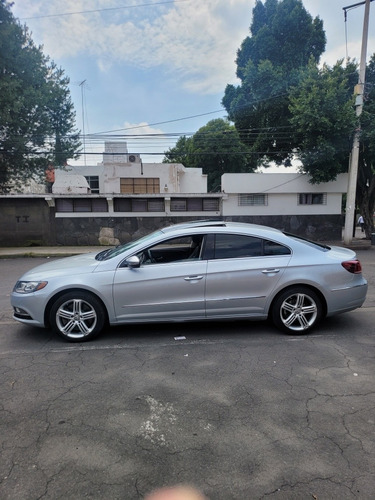 Imagen 4 de 15 de Volkswagen Passat Cc V6
