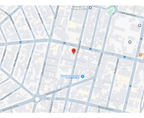 Casa En Venta, Calle Providencia 111, Colonia Del Valle, Benito Juárez, Cdmx Yr05 -ru