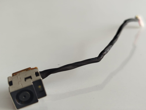 Dc Jack Hp Dv6-1000 Dv6-2000 G61 Compaq Cq61 6pin P360 Negro