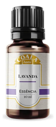 Coala Essência Aromatizante concentrado lavanda 10mL