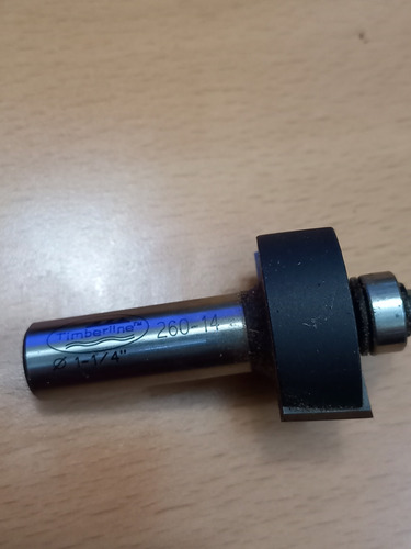 Fresa Timberlina Para Rebajar Madera