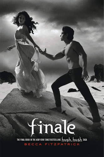 Finale (hush Hush Saga 4) Becca Fitzpatrick