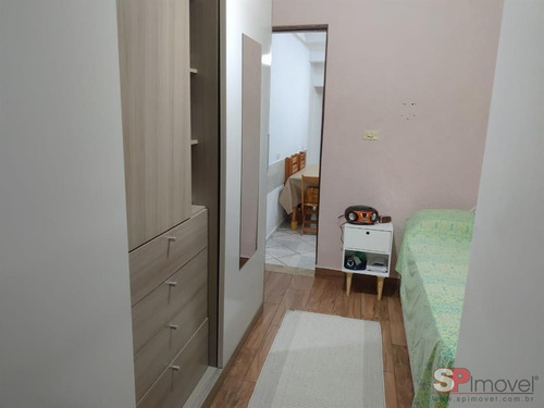 Imagem 3 de 10 de Sobrado Com 3 Dormitórios À Venda, 100 M² Por R$ 382.000,00 - Parque Casa De Pedra - São Paulo/sp - So1771