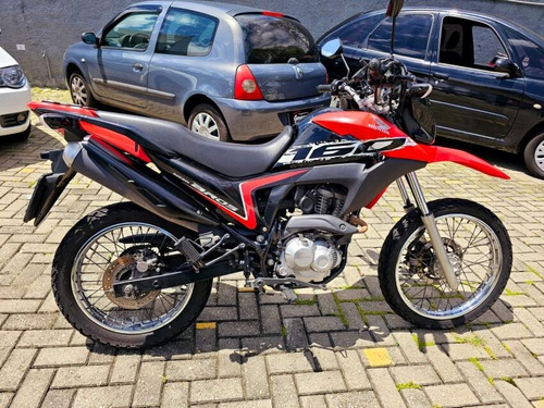 Honda Nxr 160 Bros