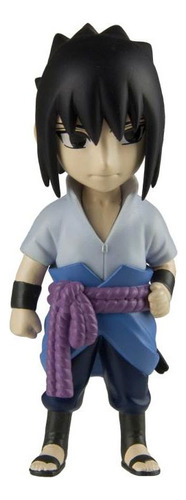 Toynami Mininja Naruto Shippuden - Sasuke Figura
