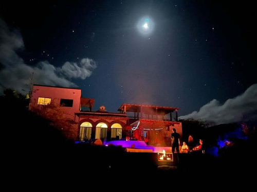 Casa Cupula, El Sargento, Bcs