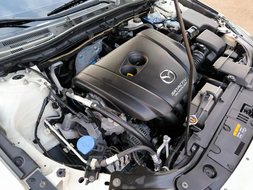 Mazda 3 2.0 Touring
