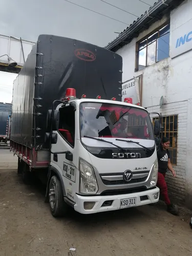 Foton Fhr Xl