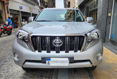Imagen 2 de 25 de Toyota Land Cruiser Prado 2016 4.0 Txl At Automatica Lucsc
