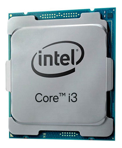 Processador Intel Core I3-8100 3.6ghz 6mb Lga 1151 Oem