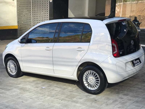 Volkswagen Up! Move 1.0 Tsi Total Flex Mec. 4p 2016