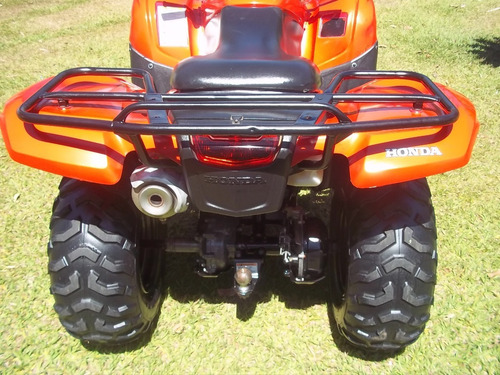 Quadriciclo Honda 4x2 2011 Faço Entrega