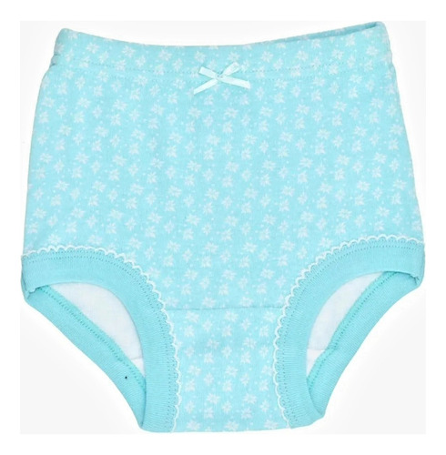Calzón Algodón Frozen Caffarena Talla 2 Pack X3