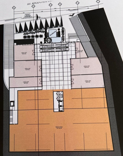 Vendo Terreno Con Proyecto De Inversión Inmobiliaria Cod. Vte771