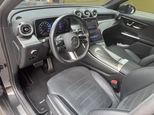 Mercedes-Benz Clase GLC 2.0 300 4Matic Coupe