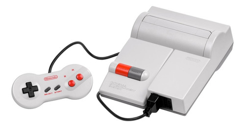 Nintendo Control Deck Standard color  gris
