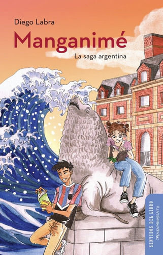 Manganimé - Diego Labra - Tren En Movimiento
