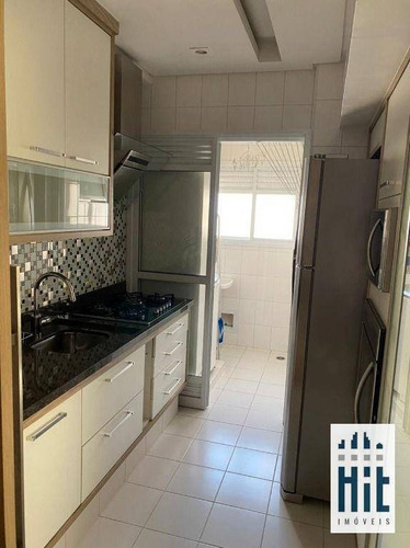Imagem 6 de 12 de Apartamento À Venda, 78 M² Por R$ 970.000,00 - Ipiranga - São Paulo/sp - Ap4096